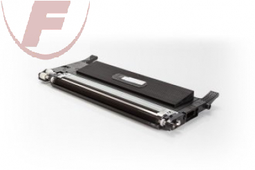 S320BK, Rebuilt zu Samsung CLT-K4072S / CLP 320 Toner Schwarz (HP SU128A)