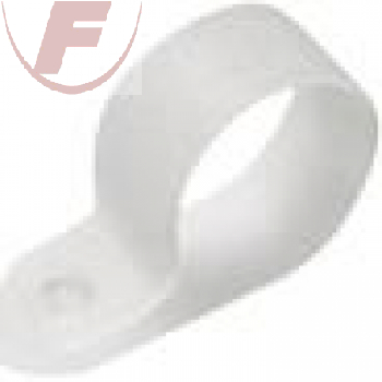 Kabelhalter  Ø3mm,Befestigungsloch 3 mm, 50 Stück
