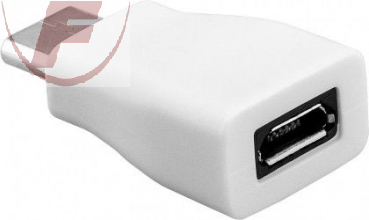 USB-Adapter USB-C-Stecker > USB 2.0-Micro-Buchse (Typ B)