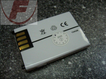 Ersatzakku fürMotorola Handy 850mAh LION