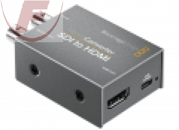 Black Magic Professional AV Konverter HDMI to SDI incl Netzteil