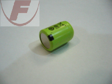 NiMh-Akku  1,2V 170mAh, 1/3AAA  GP Flat-Top