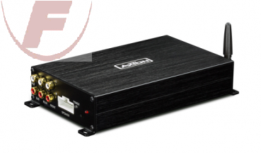 A590DSP - AXTON DSP-App Verstärker 4 x 150 Watt mit BT-Audio