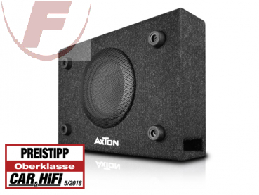 ATB120 - AXTON ATB120 Flat Bassreflex-Subwoofer 1 x 20 cm