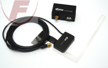 R-C10-DAB - DAB+ Tuner für Radical R-C10 Android Naviceiver