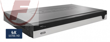ABUS NVR10010 5-Kanal Netzwerkvideorekorder ABUS
