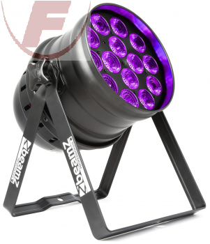 Beamz Professional. BPP230 LED PAR 64 14x 15W UV