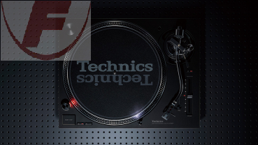 Technics SL-1210 MK7 Professioneller Plattenspieler