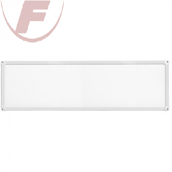 LED-Licht Panel 'EASY FIX', 40W,1200x300mm,4000lm, weiß, 4000K IP40