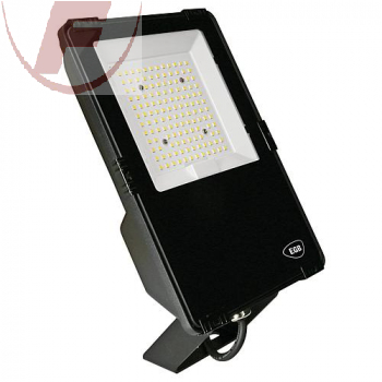 LED-Außenstrahler / Fluter mit 30Watt, IP66, 5000K, 4800 Lm