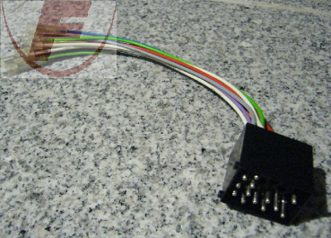 Adapterkabel BMW 3er, 5, 7, 8, auf Asia