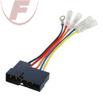 Adapterkabel DIN auf Asia (Strom)