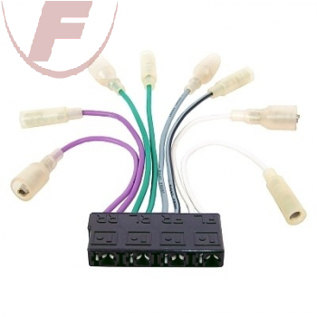 Adapterkabel DIN auf Asia (Lautsprecher)