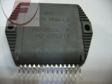 RSN3502C-P, Power-IC