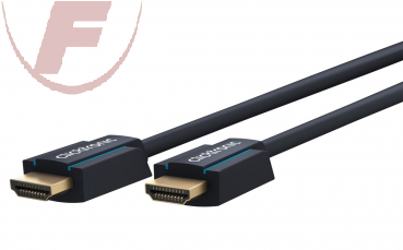 HDMI™ Kabel Aktives, mit Ethernet 30m- mit Signalverstärkung - Clicktronic