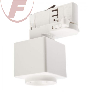 3-Phasen Steckdose, weiß, 1380 Watt