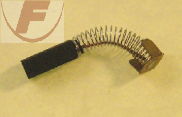 Kleinkohle K1173, 5 x 6,4 x 14mm, K-F-FT