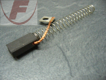 Kleinkohle K10019, 5 x 8 x 17mm K-F-S