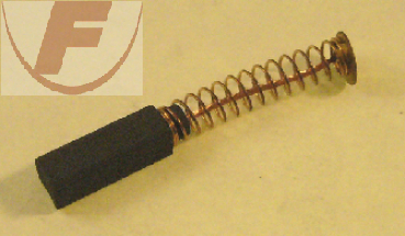 Kleinkohle K289, 6 x 6 x 20mm, K-F-T