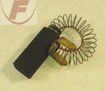 Kleinkohle K1202, 6 x 9 x 25mm, K-F-FT