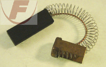 Kleinkohle K274, 6 x 9 x 25mm, K-F-FT