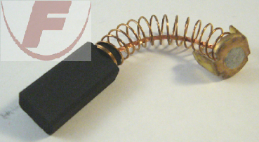 Kleinkohle K1240, 6 x 10 x 23mm K-F-FT
