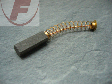 Kleinkohle K589, 6,4 x 6,4 x 21mm, K-F-T