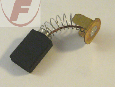 Kleinkohle K1181AB, 6,4 x 12,5 x 24mm, K-F-FT