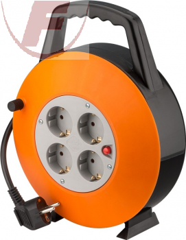 15m Kabeltrommel