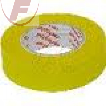 Gewebe-Isolierband 570, L25m/B19mm gelb