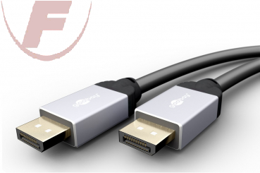 DisplayPort-Kabel, 1,5m, DP Stecker> DP Stecker