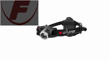 H7R.2 Stirnlampe min 20lm max 300lm, 1xLi-Ion Polymer-Akku - LED Lenser