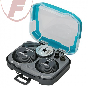 Aufbohrhilfe-Set für Lochsägen