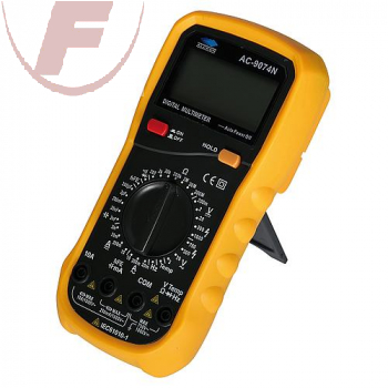 Alcron Digital-Multimeter AC-9074N 95-1140