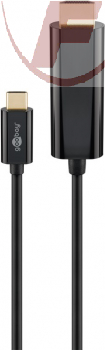 HDMI-Kabeladapter, HDMI™-Stecker (Typ A) / USB-C