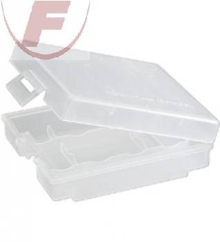 Batteriebox für max. 4 Zellen AA/AAA