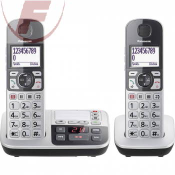 Panasonic KX-TGE522GS, Seniorentelefon, SOS-Taste
