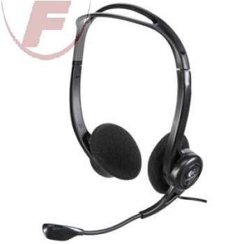 Logitech PC Headset 960 - PC Headset mit USB-Schnittstelle