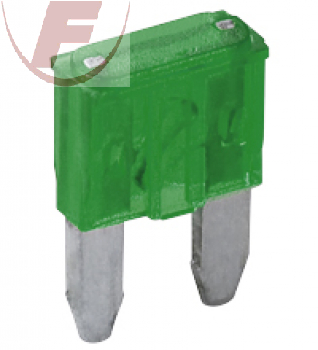 ATM Kfz-Sicherung 30A grün 10,9 x 8,75 x 3,8 mm
