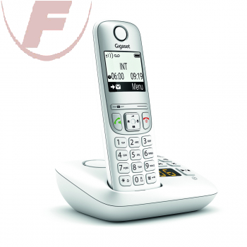 Gigaset A690A Solo weiss DECT/AB