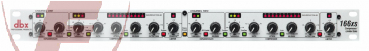 DBX 166XS Stereo-Gate / Kompressor / Limiter