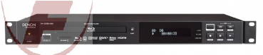 Denon DN-500BDMK2 CD / SD / USB / DVD / Blu-Ray Player,19'',