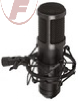Großmembran-Kondensator-Mikrofon ECM-140