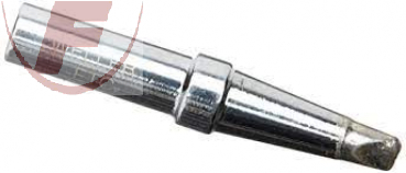 ETE, Flachform 5,6mm für Weller LR 21 + T 3001 - Lötspitze