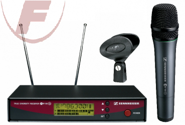 Sennheiser Handfunkmikrofon-Set EW-135 G2