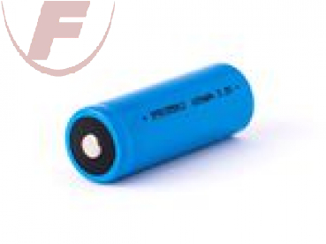 IFR 18500 LiFePO4 Akku 600mAh 3,2Volt