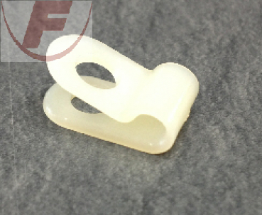 Kabelschelle Ø6mm,Befestigungsloch M4