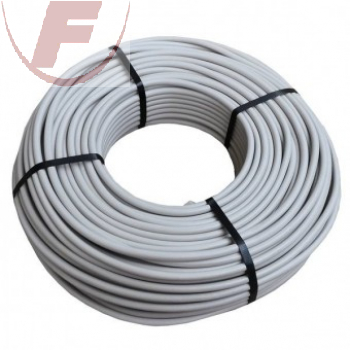 NYM-J 3x1,5mm² Mantelleitung für Festverlegung - 50m Ring - Eca