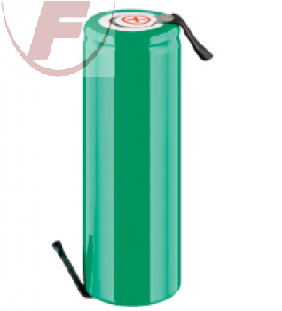NIMH-Akku 2000 mAh mit Lötfahne