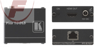 Kramer PT-572+ HDMI RJ45 Empfänger
